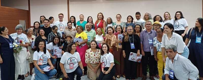 Delegada de Picos representa município na 6ª Conferência Nacional da Pessoa Idosa