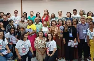 Delegada de Picos representa município na 6ª Conferência Nacional da Pessoa Idosa (Foto: Divulgação)