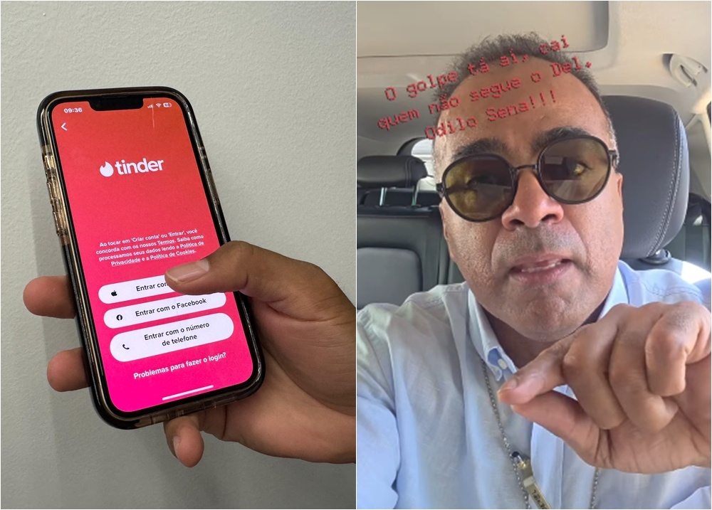 Delegado alerta sobre golpes de extorsão em encontros amorosos em Teresina