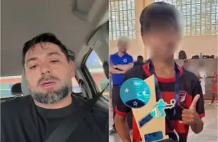 Delegado atualiza investigações sobre morte de criança em São Raimundo Nonato (Foto: Reprodução)