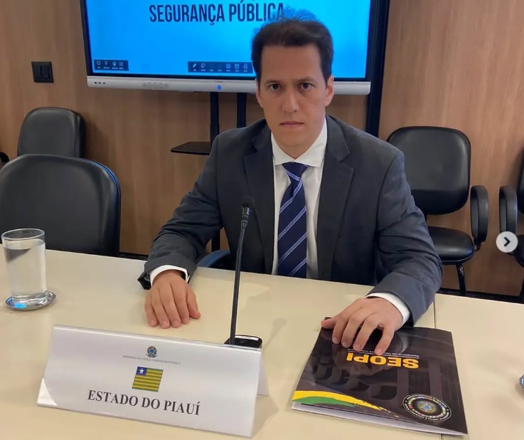 Delegado Laércio Evangelista