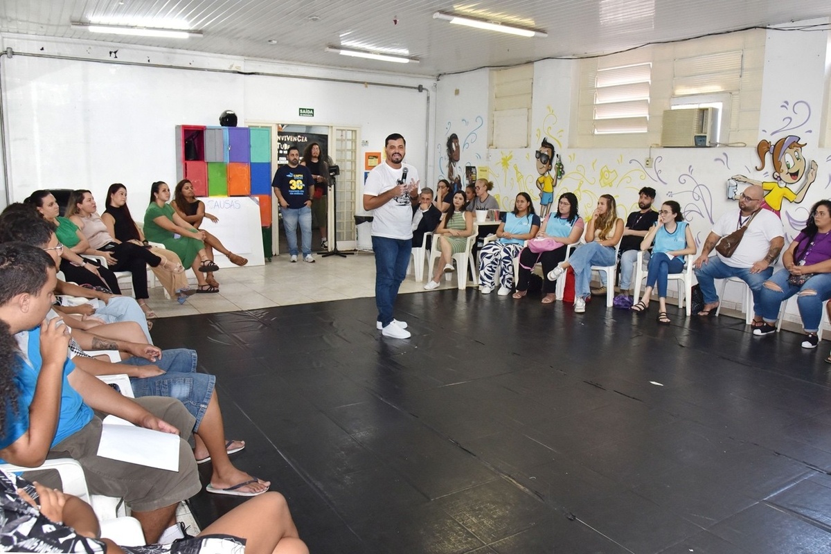 Demerval Lobão: servidores recebem capacitação avançada sobre Combate às Drogas