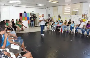 Demerval Lobão: servidores recebem capacitação avançada sobre Combate às Drogas (Foto: Reprodução)