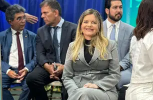 Deputada estadual Gracinha Mão Santa (Foto: Reprodução)