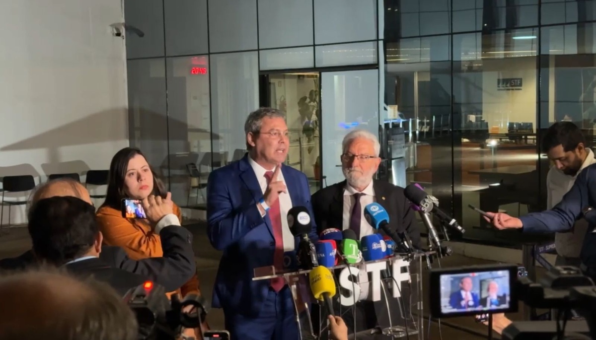 Deputado do PT defende prisão de Bolsonaro na Papuda e rejeita anistia