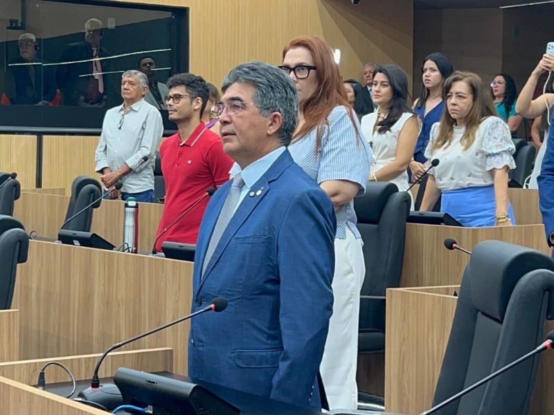 Deputado Estadual Francisco Limma (PT)