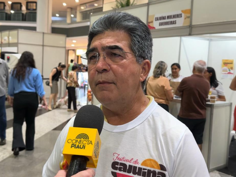 Deputado estadual Francisco Limma (PT)