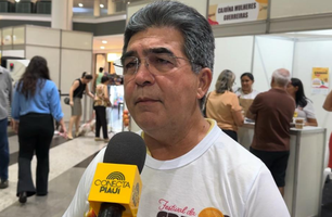 Deputado estadual Francisco Limma (PT) (Foto: Heitor Carvalho/Conecta Piauí)