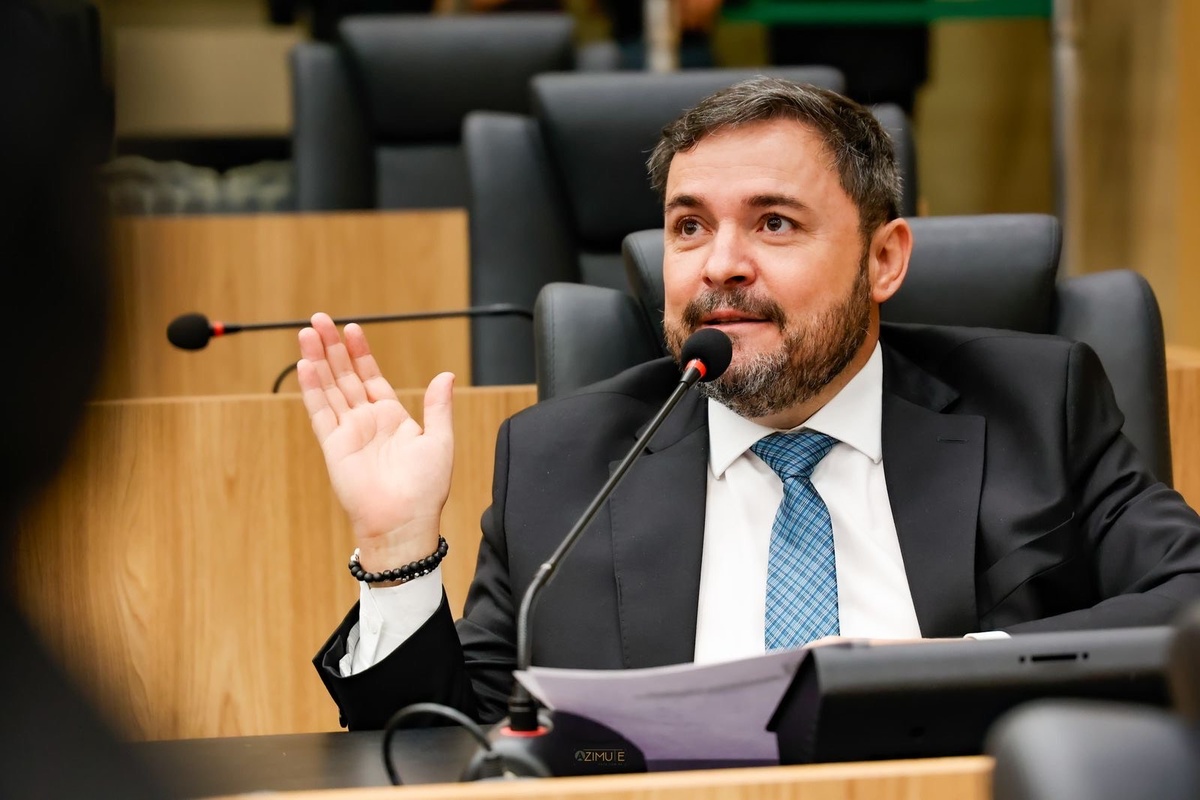 Deputado Fábio Novo