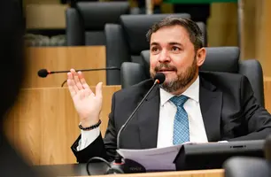 Deputado Fábio Novo (Foto: Reprodução)