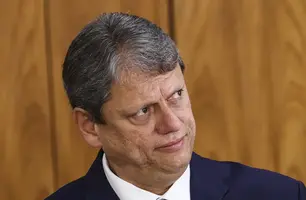 Deputado pede inquérito contra Tarcísio após falas contra STF (Foto: Marcelo Camargo/Agência Brasil)