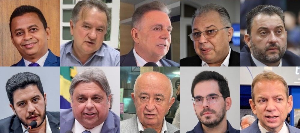 Deputados que votaram à favor da PEC
