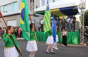 Desfile Cívico de 7 de Setembro reúne multidão em São Raimundo Nonato (Foto: Divulgação)