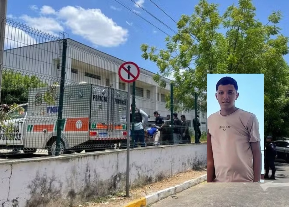 Dois alunos morrem e três ficam feridos em ataque a tiros em escola no Ceará