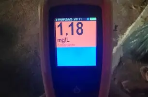 Dois motociclistas são presos pela PRF por dirigir embriagados no Piauí (Foto: Reprodução)