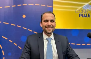 Dr. Mário Basílio fala sobre candidatura a desembargador no Conecta Podcast (Foto: Conecta Piauí)