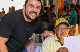 Dr. Pessoa e Pessoinha (Foto: Reprodução)