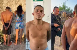 Draco cumpre novos mandados contra ‘Kairon do Grau’, membro do PCC em Teresina (Foto: Divulgação/Polícia Civil)