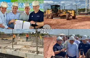 Duplicação da BR-343 entre Teresina e Altos é autorizada com R$ 132 milhões (Foto: Conecta Piauí)