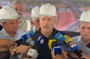 Duplicação da BR-343 entre Teresina e Altos é autorizada com R$ 132 milhões (Foto: Conecta Piauí)