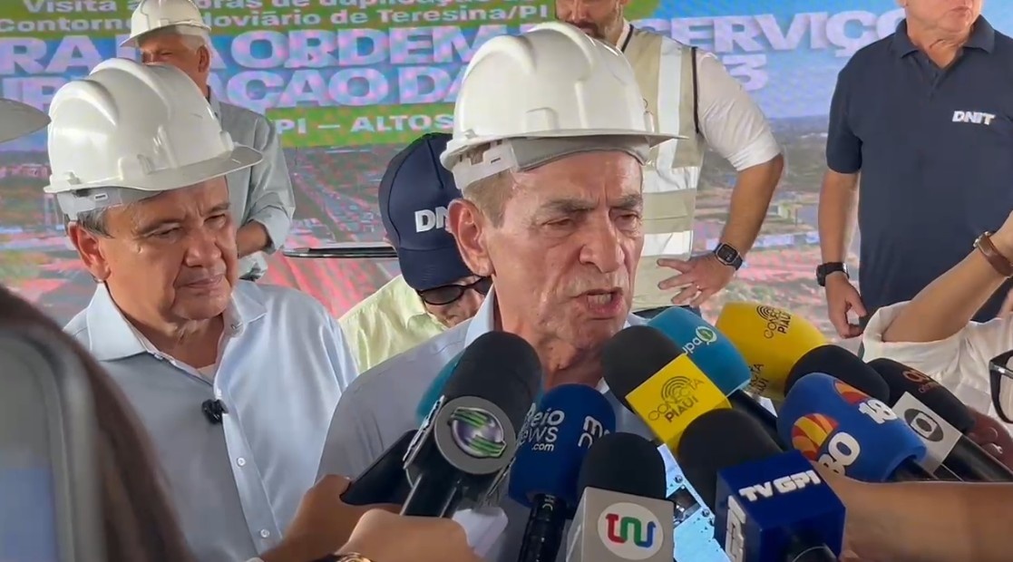 Duplicação da BR-343 entre Teresina e Altos é autorizada com R$ 132 milhões