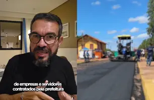 É falso que STJ proibiu prefeitos de divulgar obras em redes, explica especialista (Foto: Reprodução/Instagram)