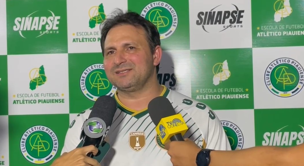 Edson Sá - Presidente do CAP