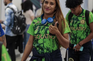 Embarque do Atlético-PI (Foto: Lucas Batista - CAP)