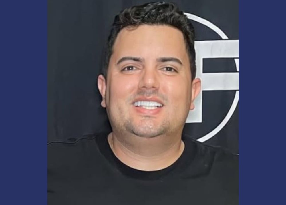 Empresário Darlan Ribeiro