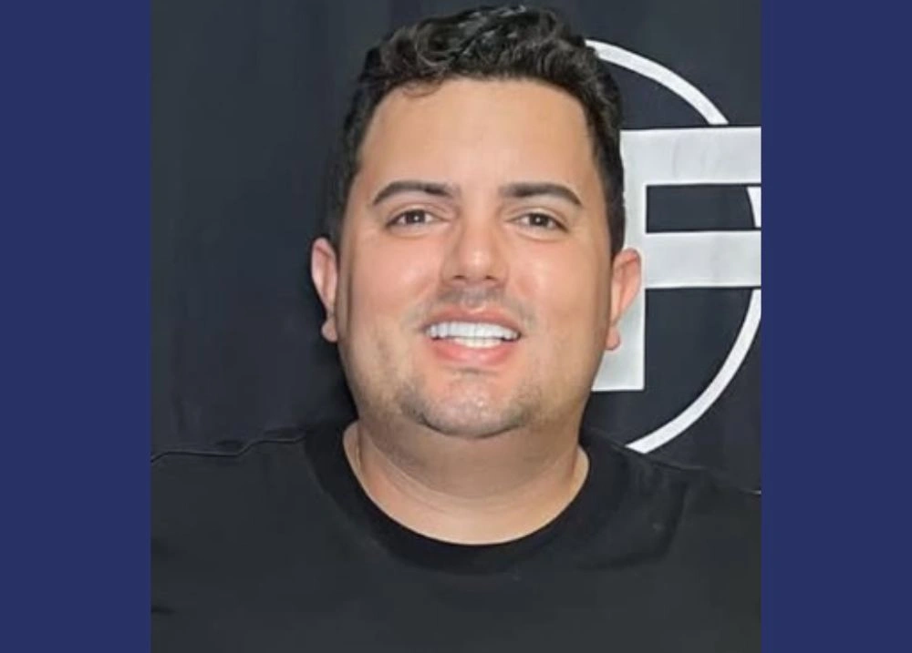 Empresário Darlan Ribeiro