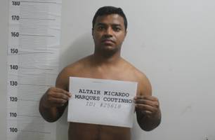 Empresário do setor imobiliário é preso suspeito de aplicar golpes em Teresina (Foto: Divulgação/Polícia Civil)