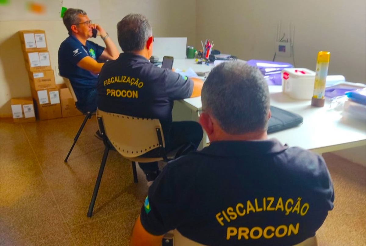Empresas do setor imobiliário são autuadas durante operação no Piauí