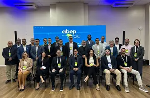 Encontro nacional destaca tecnologia como eixo estruturante do serviço público (Foto: Ascom Etipi)