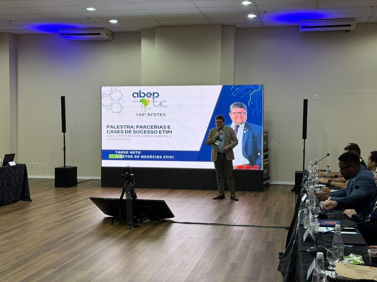 Encontro nacional destaca tecnologia como eixo estruturante do serviço público