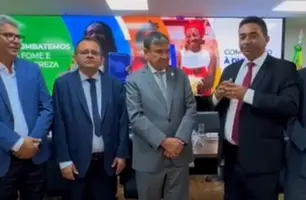 Encontro tratou de ações estratégicas para ampliar investimentos no município (Foto: Reprodução)