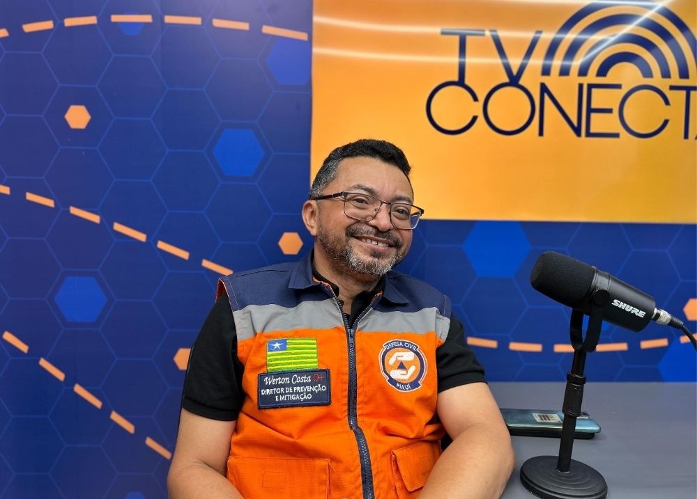 Entrevista destaca prevenção, inovação e parceria entre órgãos para enfrentar desastres