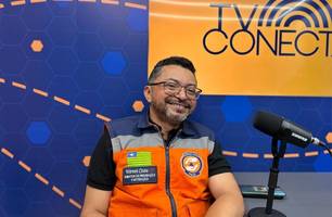 Entrevista destaca prevenção, inovação e parceria entre órgãos para enfrentar desastres (Foto: Conecta Piauí) Entrevista destaca prevenção, inovação e parceria entre órgãos para enfrentar desastres (Foto: Conecta Piauí)