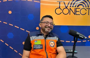 Entrevista destaca prevenção, inovação e parceria entre órgãos para enfrentar desastres (Foto: Conecta Piauí)