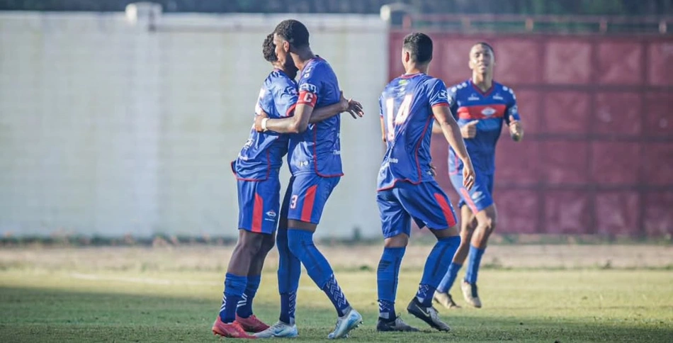 Equipe Sub-20 do Piauí