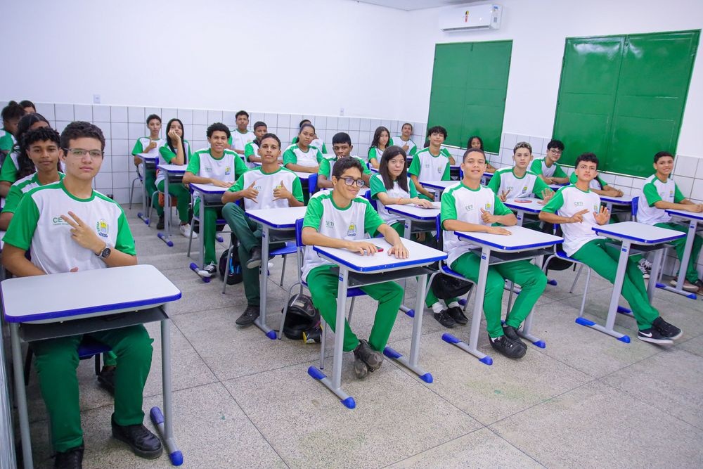 Escola rede estadual