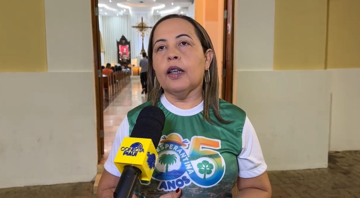 Esperantina celebra 105 anos de emancipação com missa em ação de graças