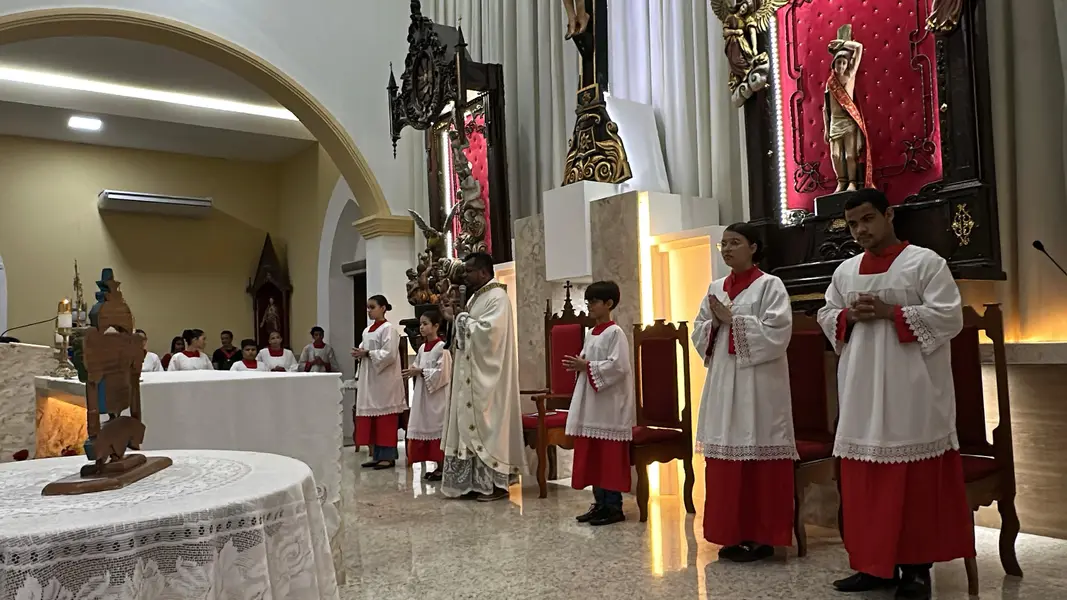 Esperantina celebra 105 anos de emancipação com missa em ação de graças