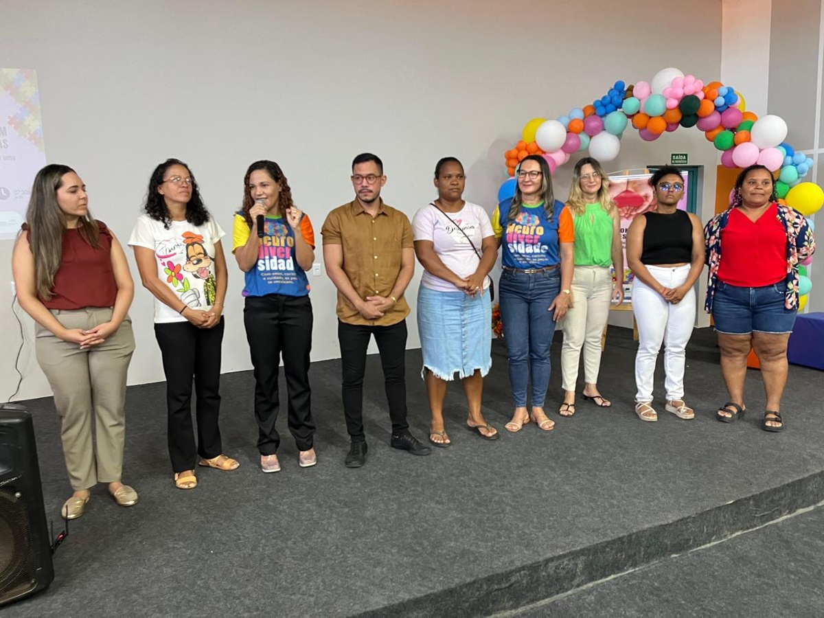 Esperantina promove encontro com mães atípicas sobre inclusão social