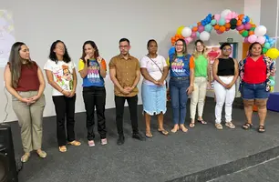 Esperantina promove encontro com mães atípicas sobre inclusão social (Foto: Reprodução)