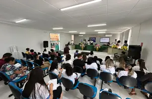 Esperantina realiza 1ª Conferência Municipal dos Direitos Humanos (Foto: Reprodução)