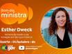 Esther Dweck destaca preparativos finais do Concurso Nacional Unificado