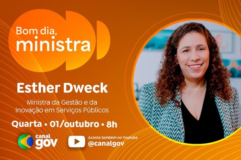 Esther Dweck destaca preparativos finais do Concurso Nacional Unificado