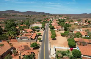 Estrada para o Parque Nacional da Serra da Capivara recebe pavimentação (Foto: Reprodução)