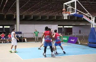 Estudantes da rede estadual brilham no segundo bloco dos Jogos da Juventude 2025 em Brasília (Foto: Willame Lucas)