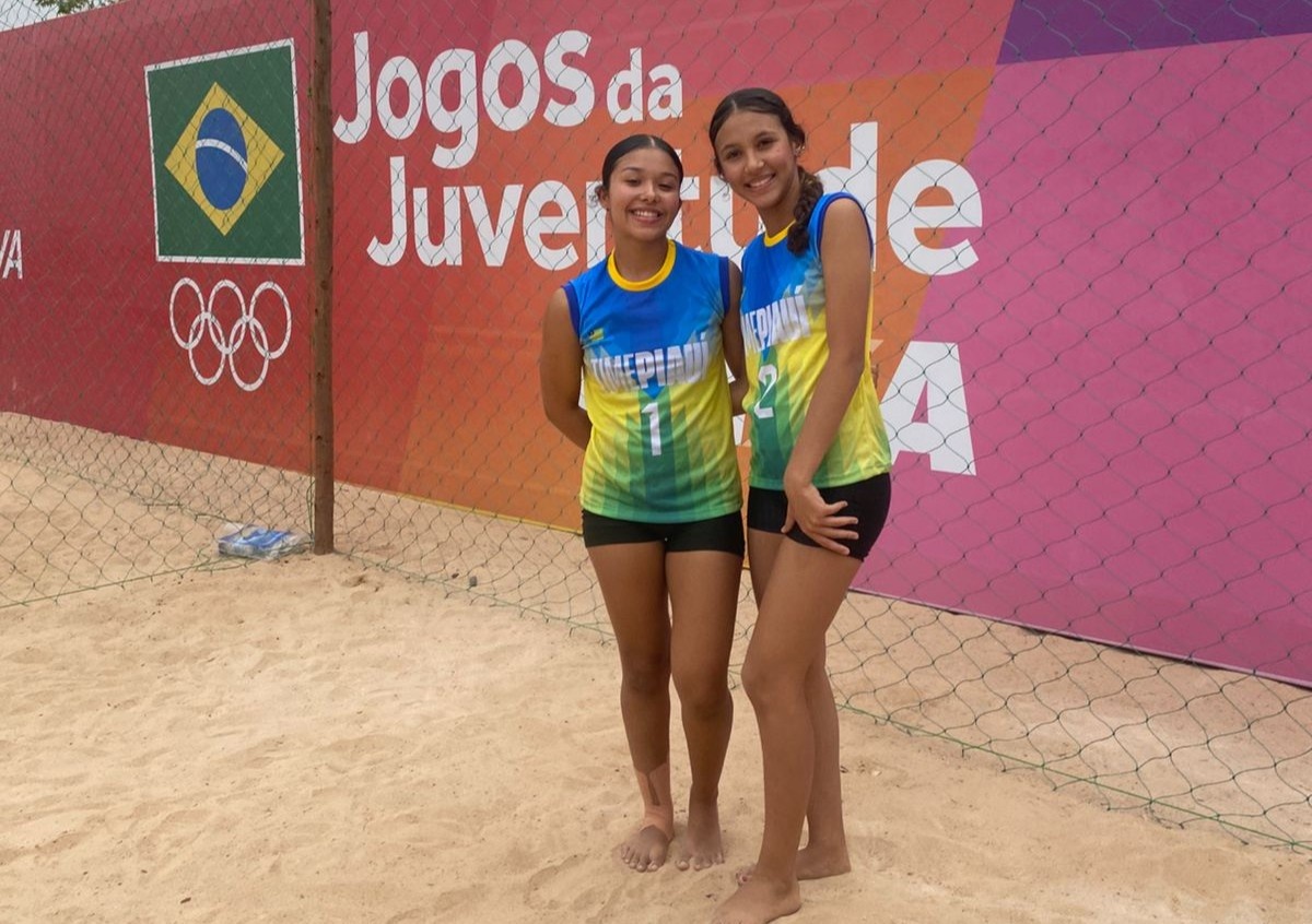 Estudantes da rede estadual brilham no segundo bloco dos Jogos da Juventude 2025 em Brasília